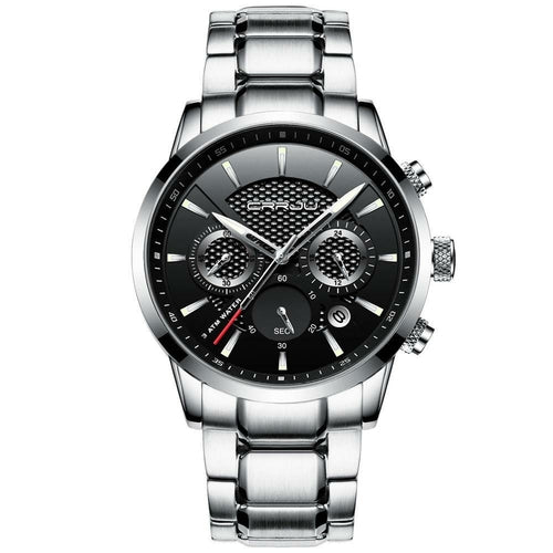Montre à quartz étanche pour hommes Livraison 20 à 30 jours