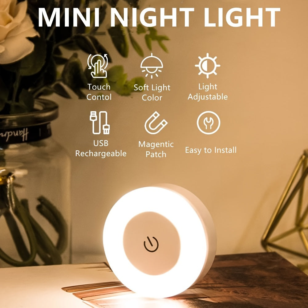 Veilleuse tactile à Led Livraison 15 à 21 jours