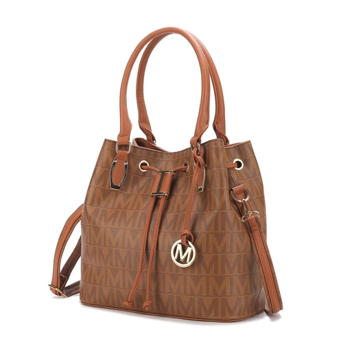 Sac à main fourre-tout Jane de la collection MKF pour femme par Mia K Livraison 8 à 14 jours