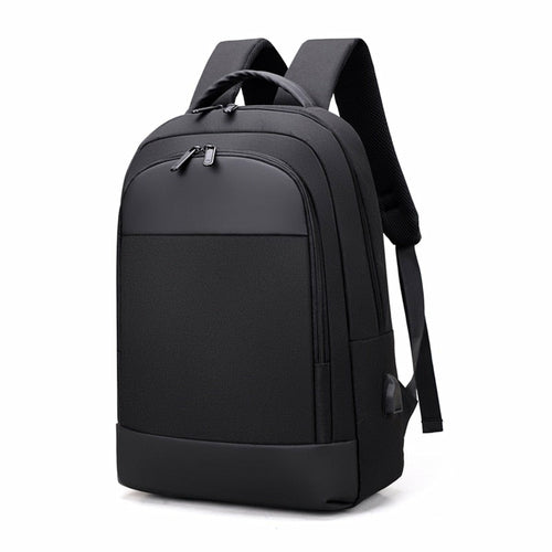 Sac à dos multifonctionnel en tissu Oxford imperméable pour ordinateur portable Livraison 8 à 14 jours