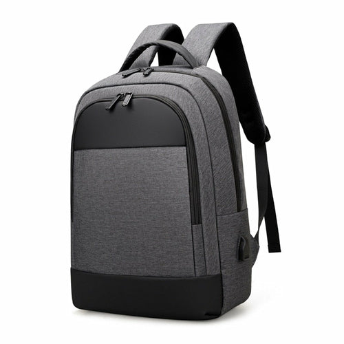 Sac à dos multifonctionnel en tissu Oxford imperméable pour ordinateur portable Livraison 8 à 14 jours