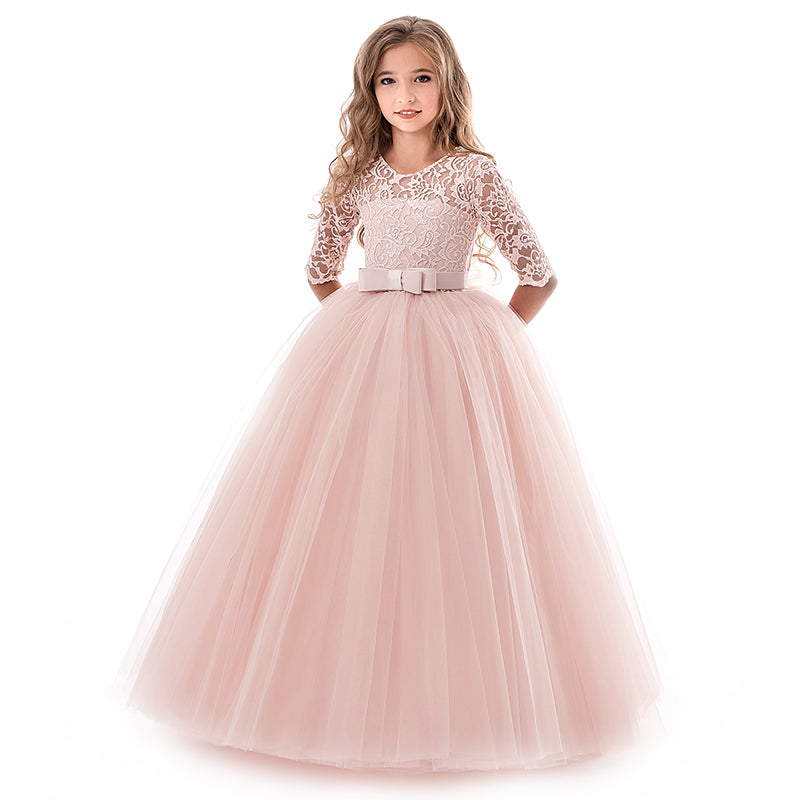 Robes ou accessoires pour évènements 6 à 14 ans