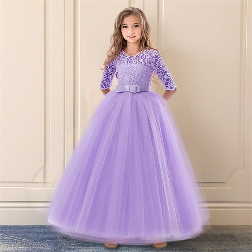 Robes ou accessoires pour évènements 6 à 14 ans
