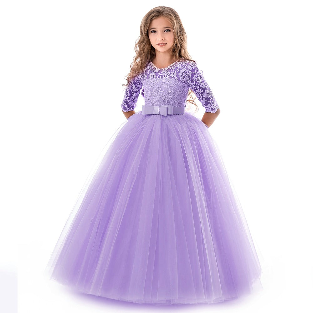 Robes ou accessoires pour évènements 6 à 14 ans