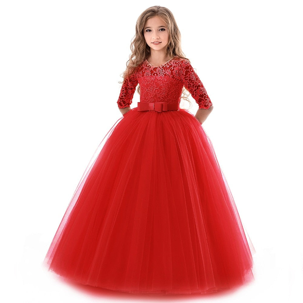 Robes ou accessoires pour évènements 6 à 14 ans