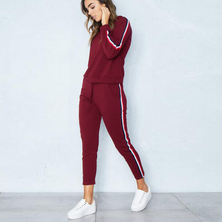 Costume de sport de loisirs sexy pour femmes