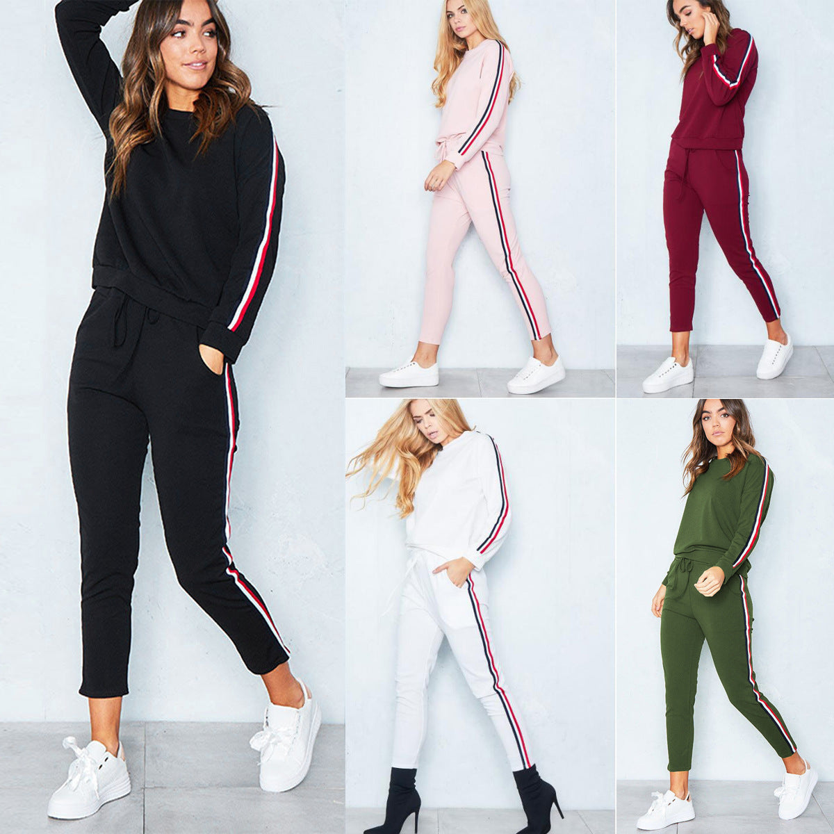 Costume de sport de loisirs sexy pour femmes