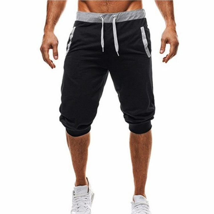 Men's Cropped Sweatpants
