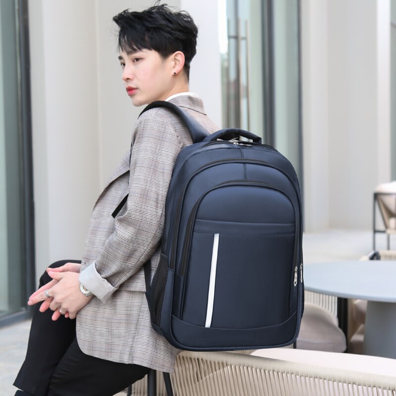 Sacs à dos pour homm, tissu Oxford, imperméable Livraison 8 à 14 jours