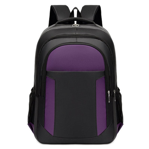 Sac à dos de style professionnel pour ordinateur portable de 15,6 pouces Livraison 8 à 14 jours