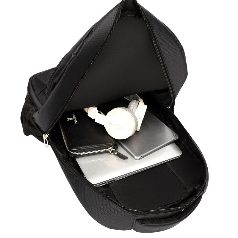 Sac à dos de style professionnel pour ordinateur portable de 15,6 pouces Livraison 8 à 14 jours