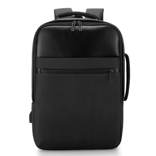 Sac à dos d'affaires pour hommes, chargement USB de grande capacité Livraison 8 à 14 jours