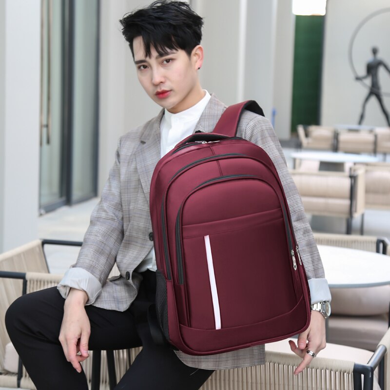 Sacs à dos pour homm, tissu Oxford, imperméable Livraison 8 à 14 jours