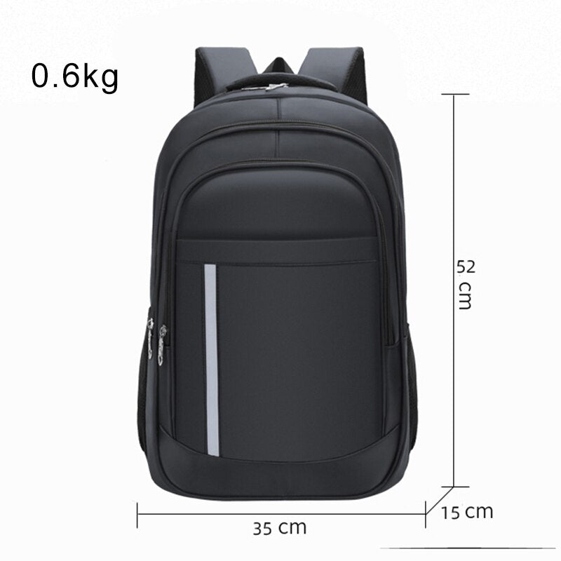 Sacs à dos pour homm, tissu Oxford, imperméable Livraison 8 à 14 jours