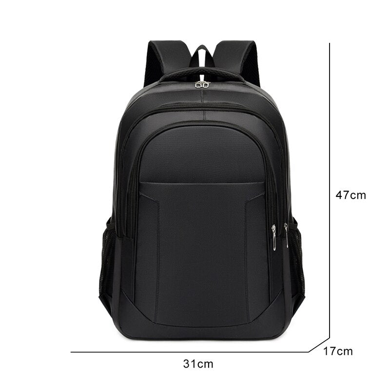 Sac à dos de style professionnel pour ordinateur portable de 15,6 pouces Livraison 8 à 14 jours