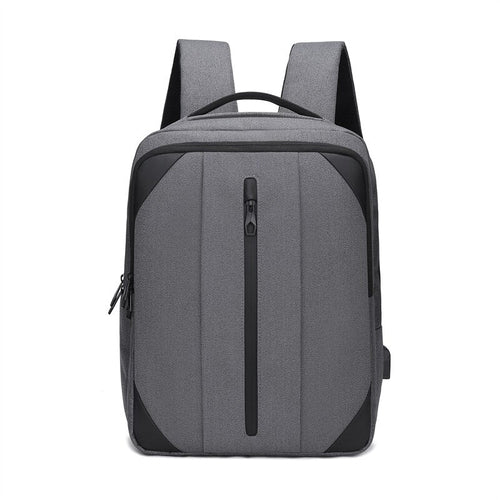 Sac à dos d'affaires pour homme avec chargement USB, multifonctionnel, en nylon Livraison 8 à 14 jours