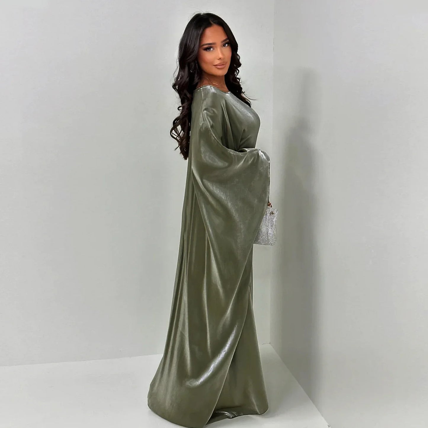 Robe longue Abaya