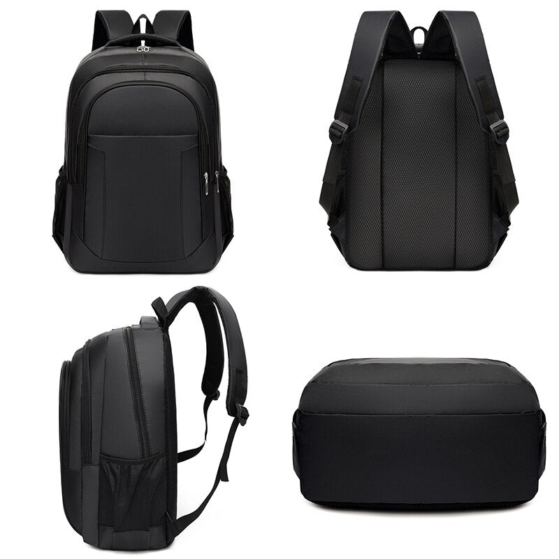 Sac à dos de style professionnel pour ordinateur portable de 15,6 pouces Livraison 8 à 14 jours