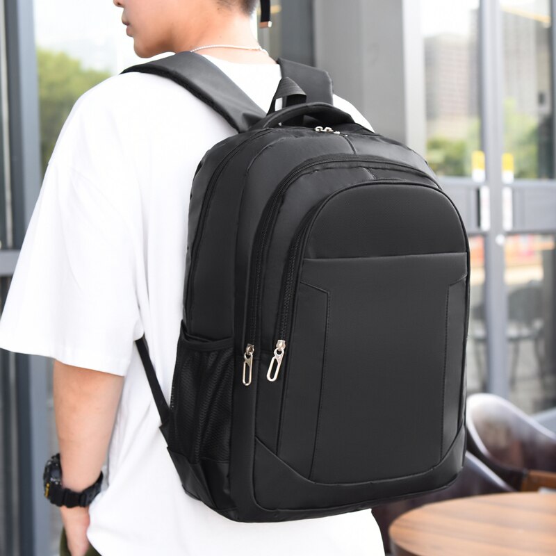 Sac à dos de style professionnel pour ordinateur portable de 15,6 pouces Livraison 8 à 14 jours