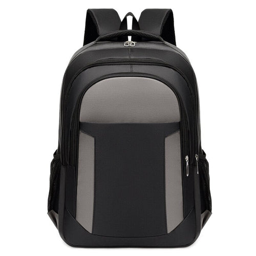 Sac à dos de style professionnel pour ordinateur portable de 15,6 pouces Livraison 8 à 14 jours