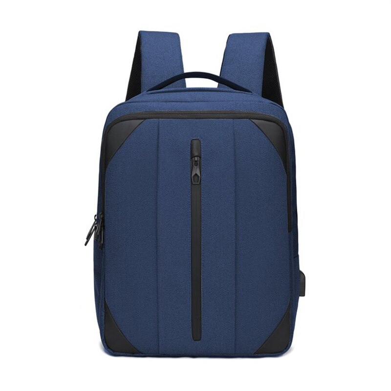 Sac à dos d'affaires pour homme avec chargement USB, multifonctionnel, en nylon Livraison 8 à 14 jours