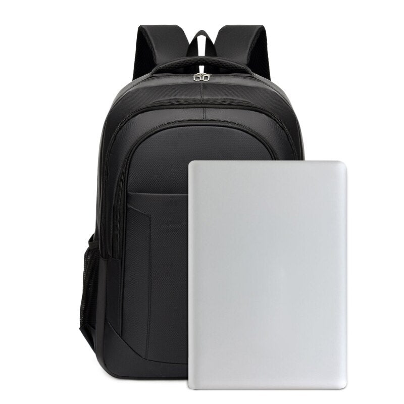 Sac à dos de style professionnel pour ordinateur portable de 15,6 pouces Livraison 8 à 14 jours