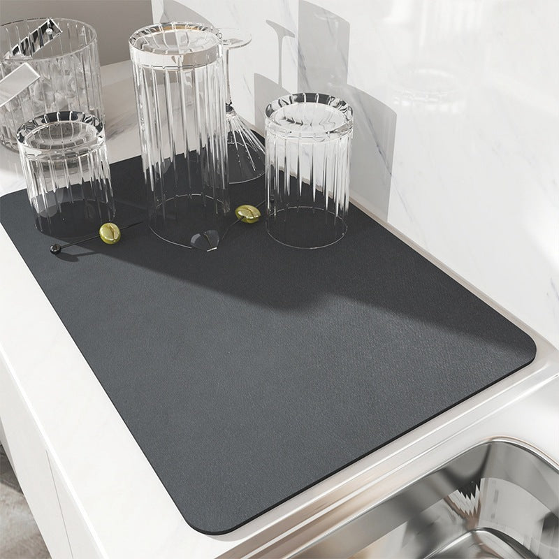 Drying mat