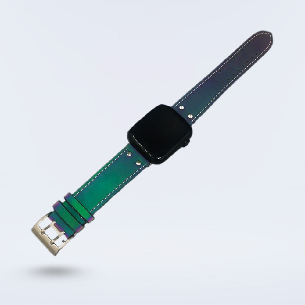 Bracelet holographique Lumination pour Apple Watch Livraison 7 jours