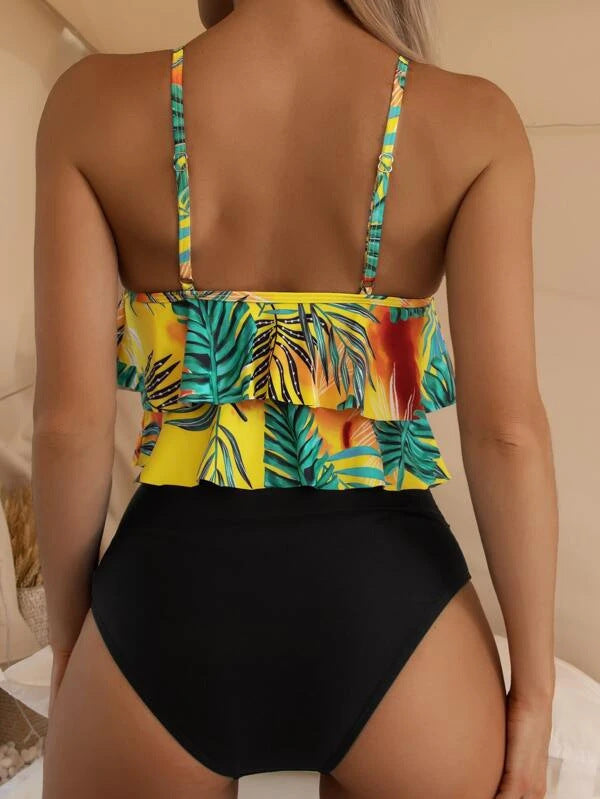 Tankini swimsuit