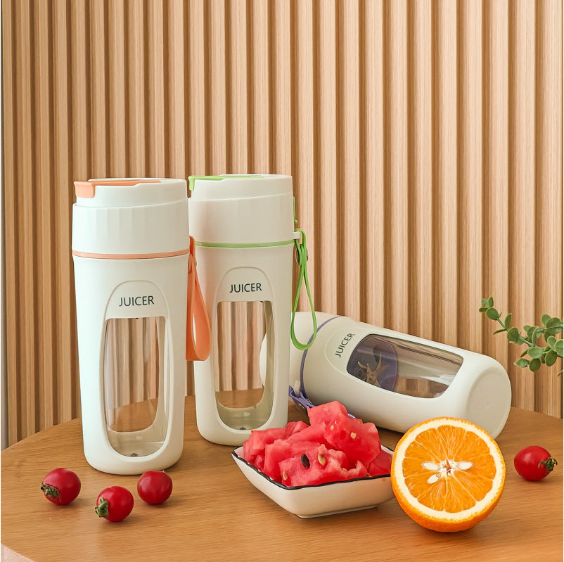 Electric portable blender with usb charger
