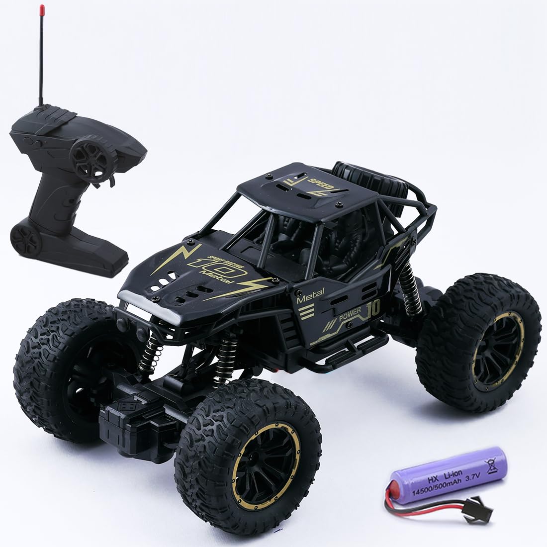 Voiture télécommandée Monster truck Livraison 7 jours