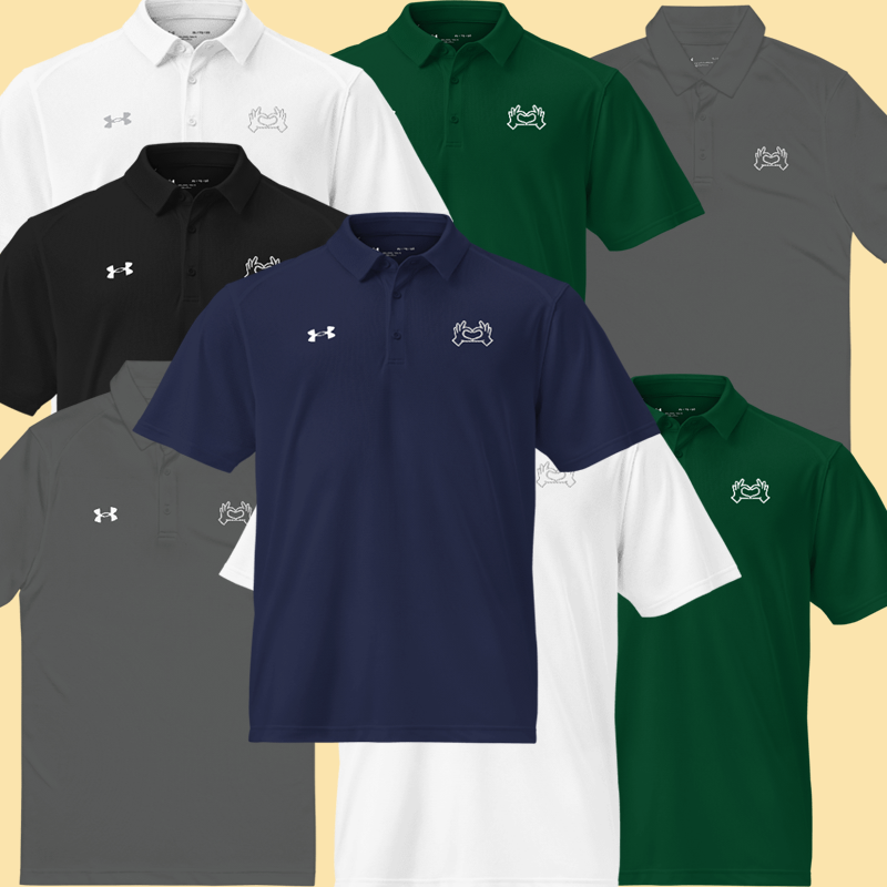 Polo Under Armour Livraison 8 à 14 jours