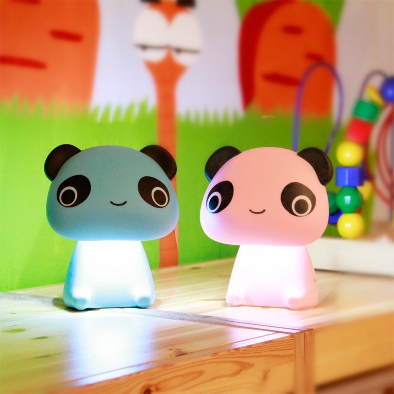 Lampe Led rechargeable Love Panda Livraison 15 à 21 jours