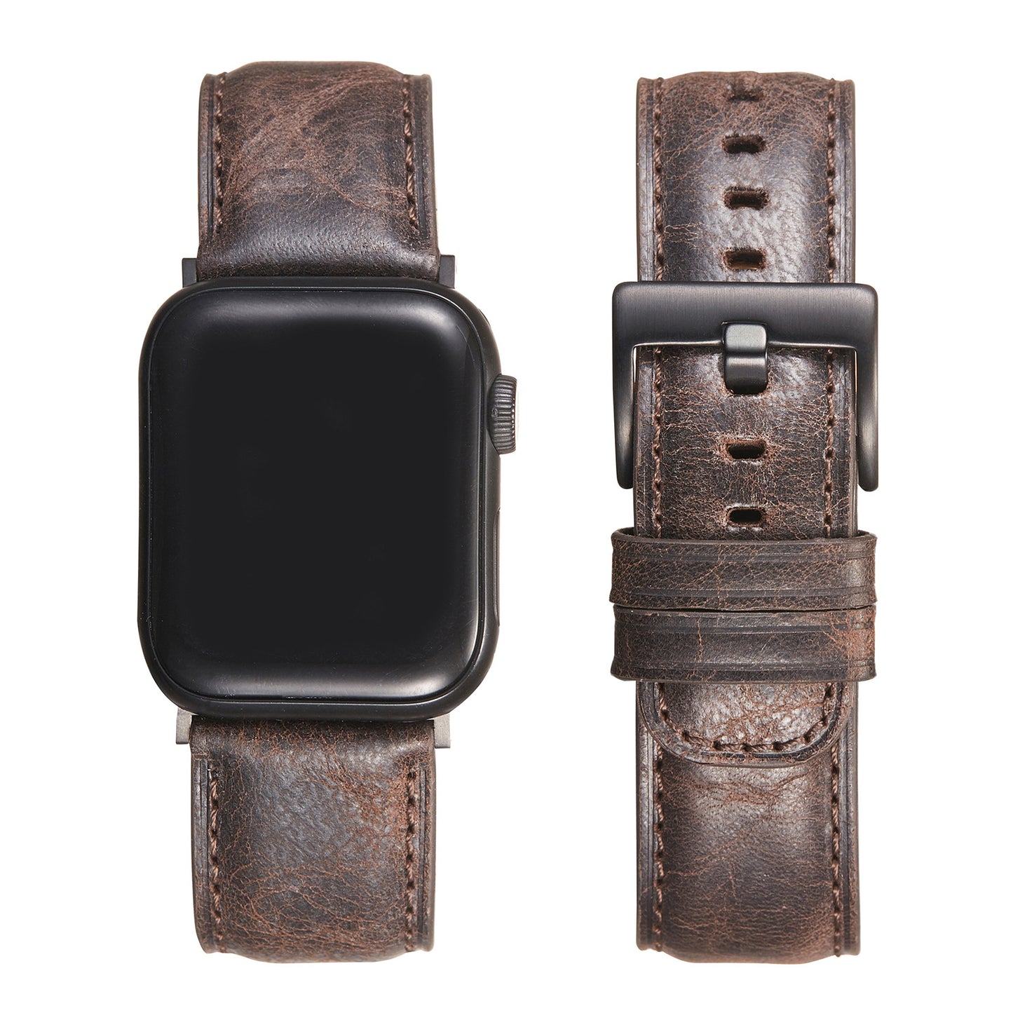 Bracelet en cuir pour Apple Watch Livraison 20 à 30 jours
