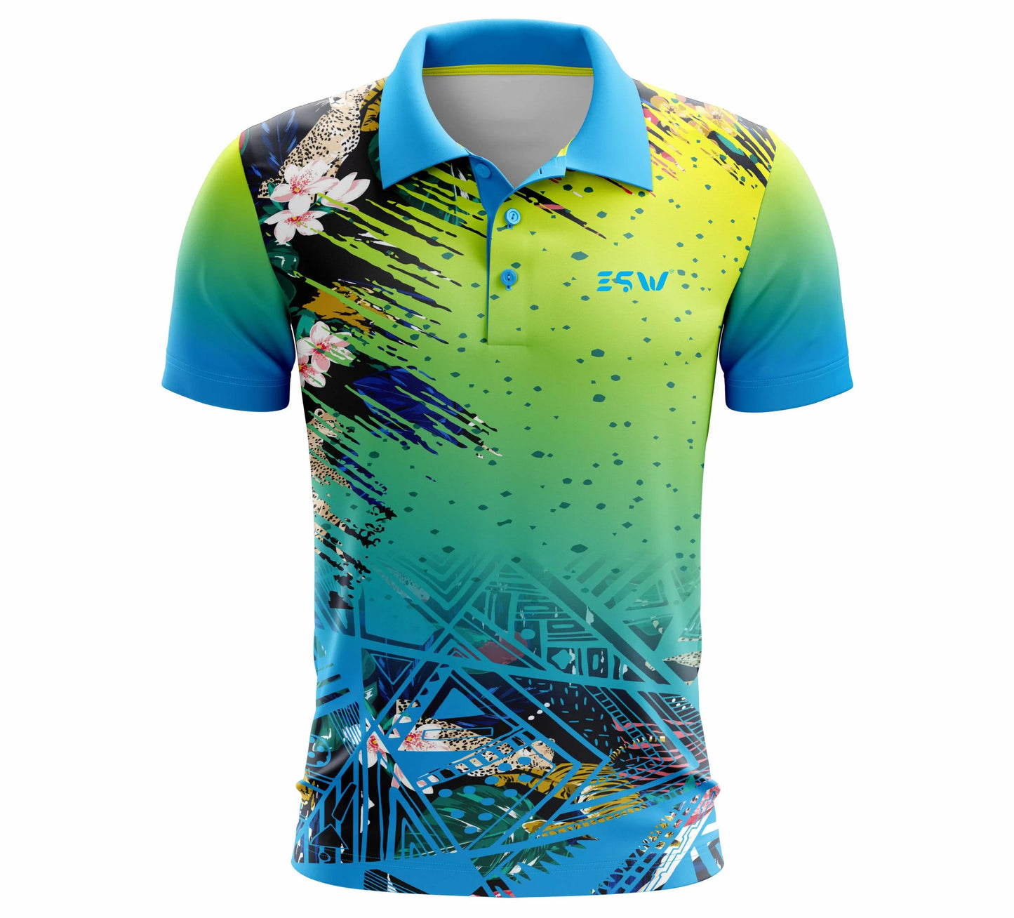 Maillot pour homme T-shirt de Couleur multicolore Livraison 8 à 14 jours