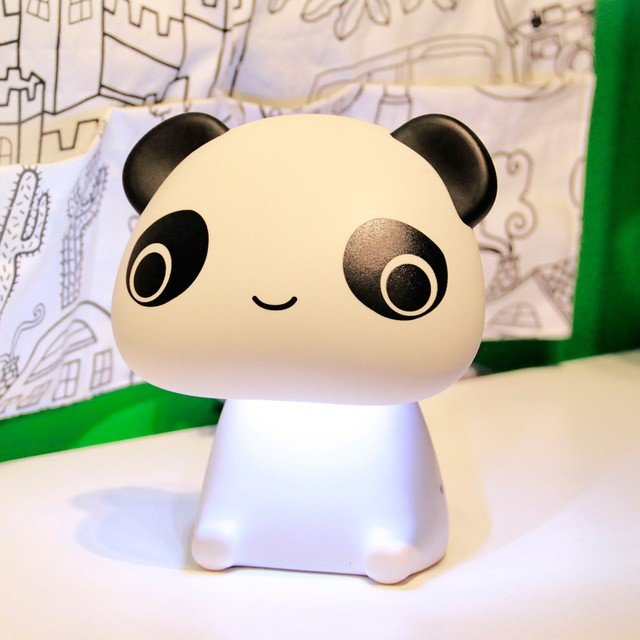Lampe Led rechargeable Love Panda Livraison 15 à 21 jours
