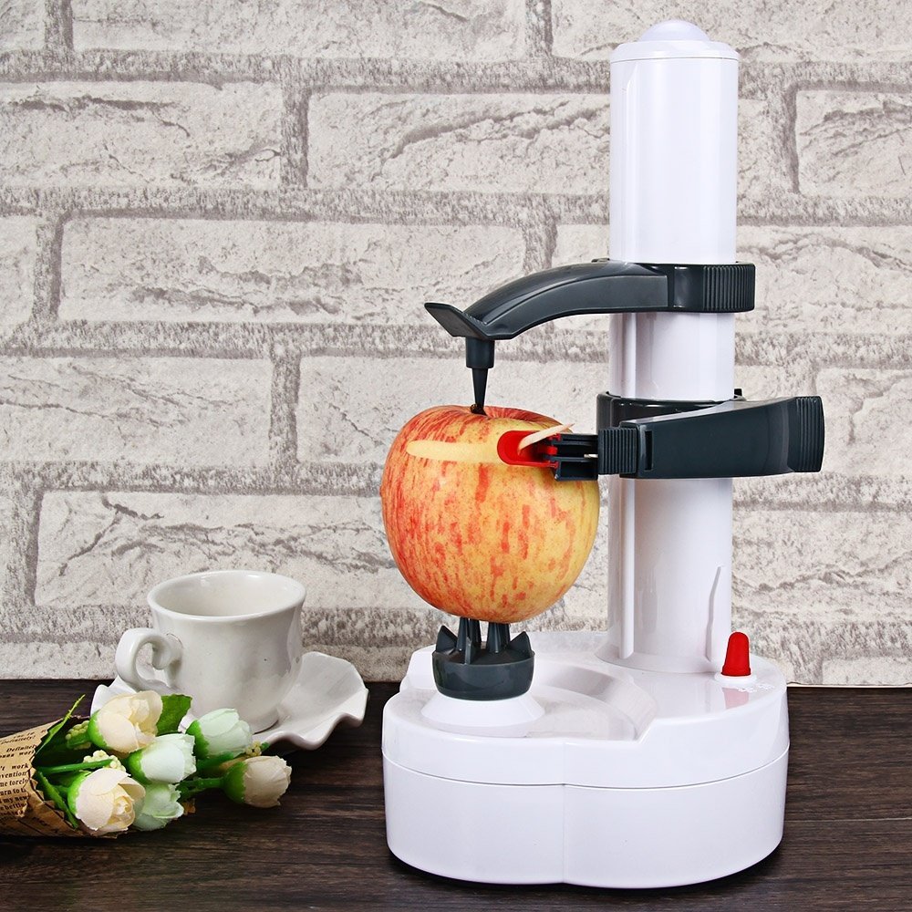 Éplucheur électrique de fruits et légumes Livraison 15 à 21 jours