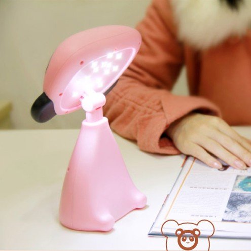 Lampe Led rechargeable Love Panda Livraison 15 à 21 jours