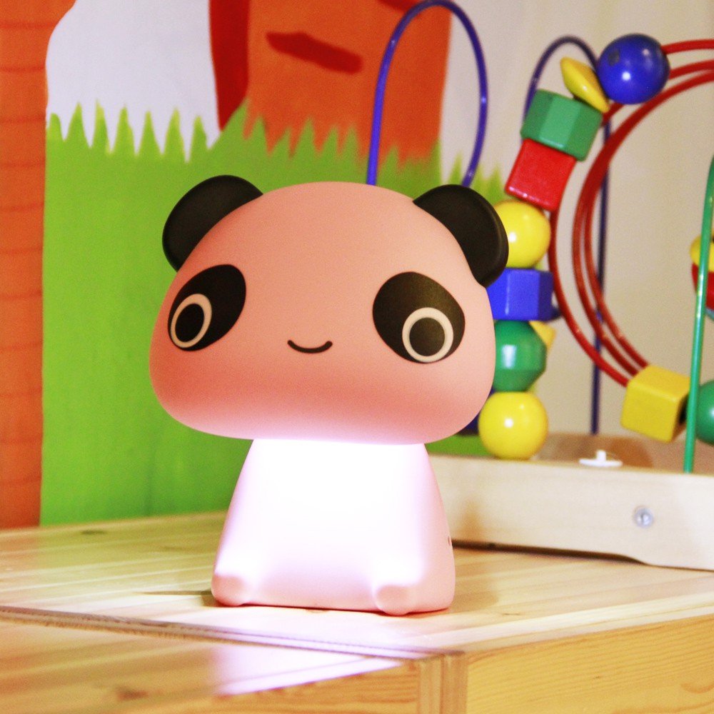 Lampe Led rechargeable Love Panda Livraison 15 à 21 jours