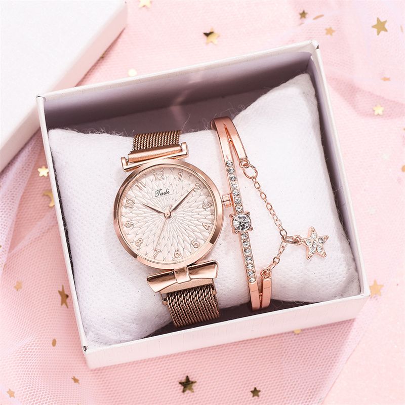 Montre à quartz pour femmes Livraison 8 à 14 jours