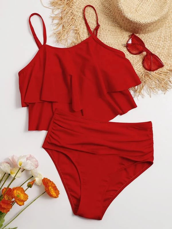 Tankini swimsuit