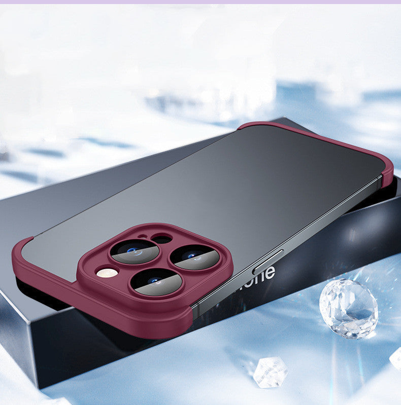 Coque de téléphone portable en TPU sans cadre Livraison de 20 à 30 jours