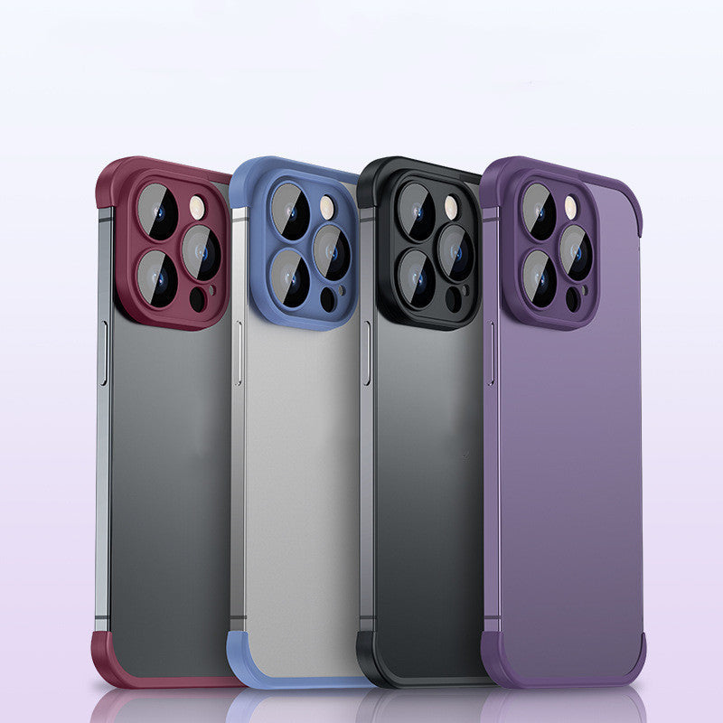 Coque de téléphone portable en TPU sans cadre Livraison de 20 à 30 jours