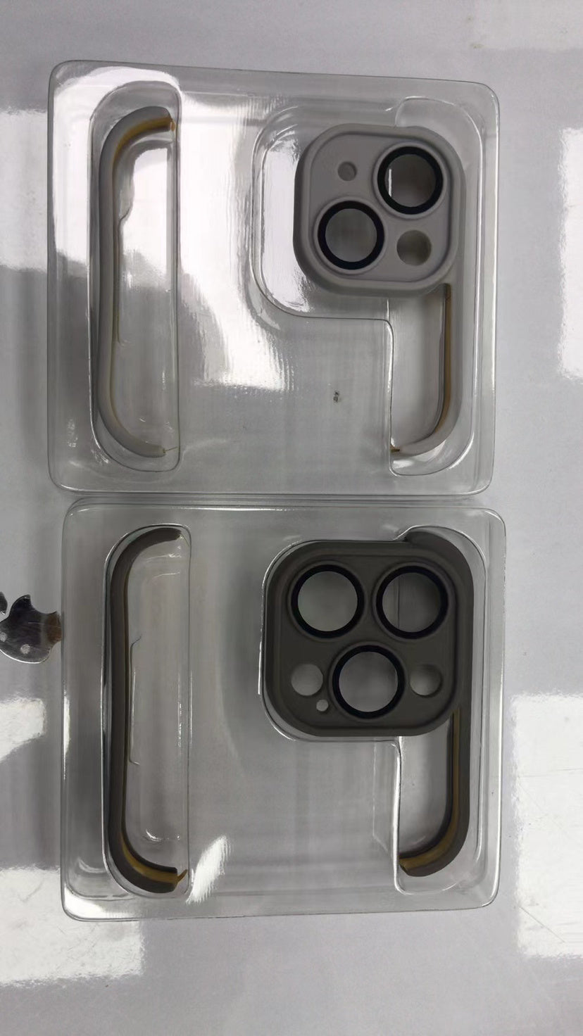 Coque de téléphone portable en TPU sans cadre Livraison de 20 à 30 jours