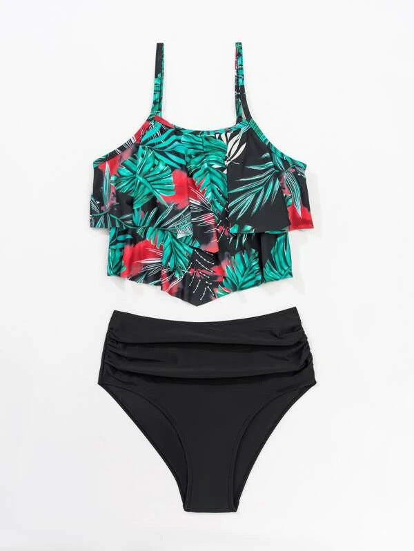 Tankini swimsuit