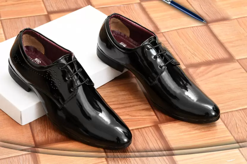 Chaussures de soirée pour hommes Livraison 8 à 14 jours