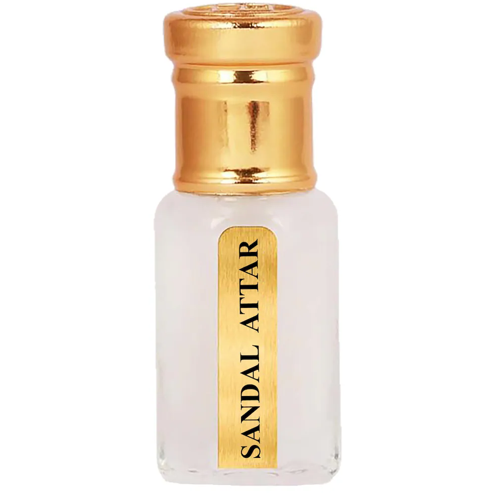 Huile parfumée au santal 6ml Livraison 8 à 14 jours