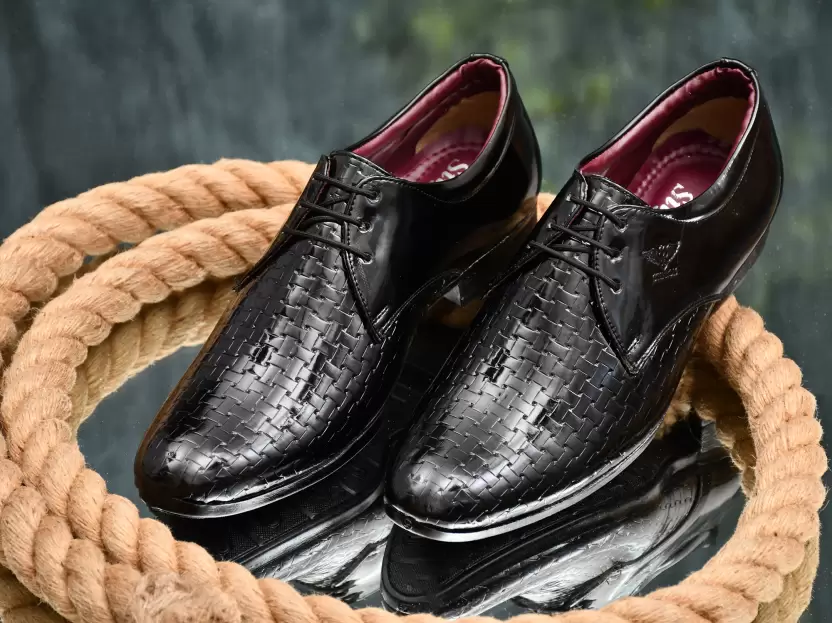 Chaussures de soirée pour hommes Livraison 8 à 14 jours