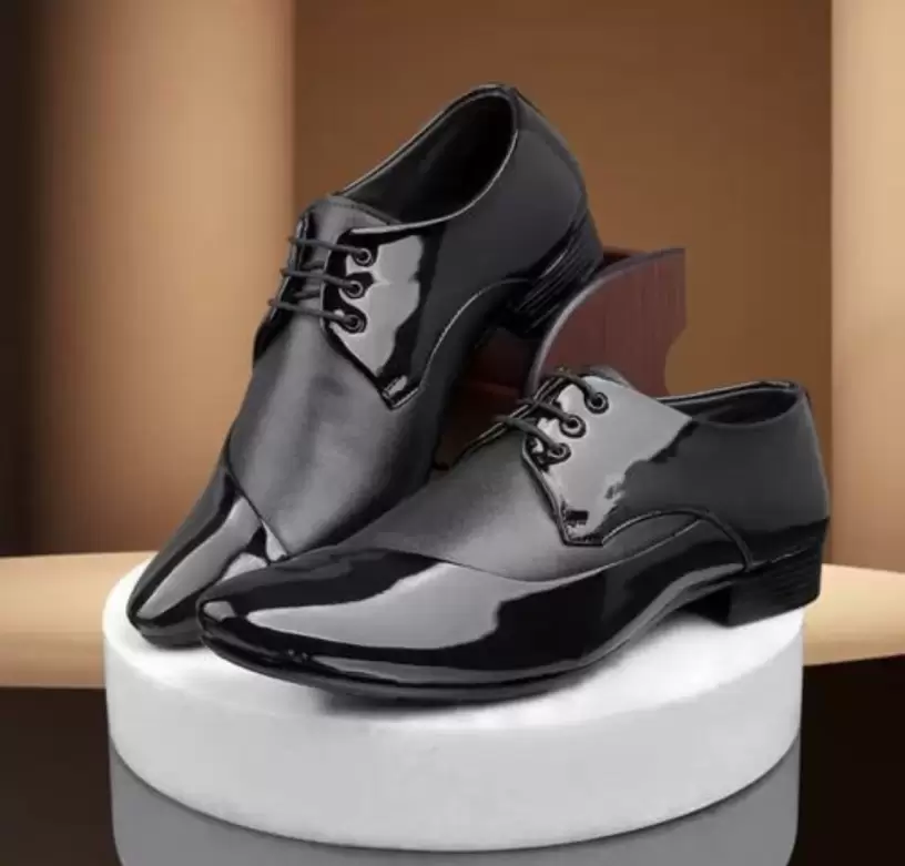 Chaussures de soirée pour hommes Livraison 8 à 14 jours