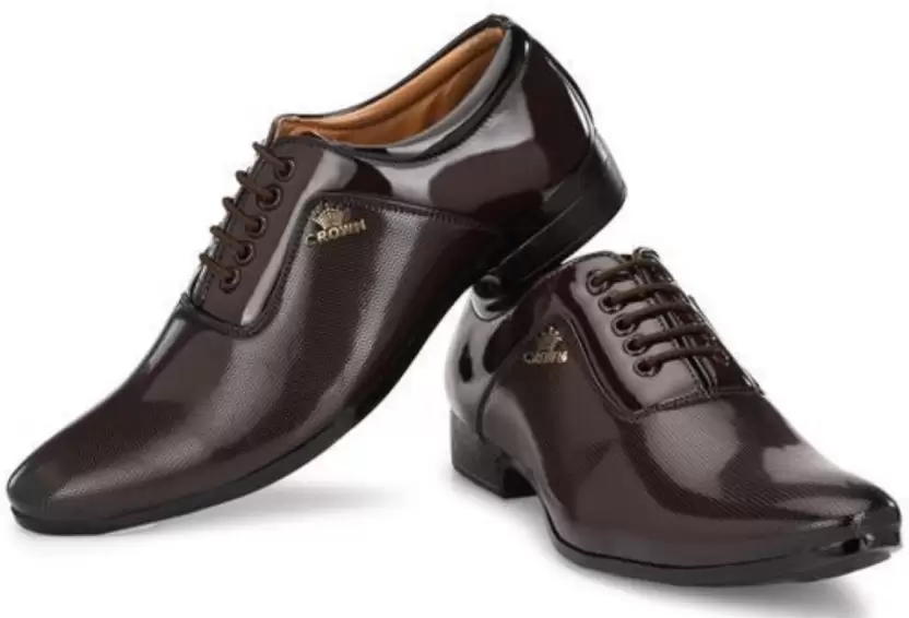 Chaussures de soirée pour hommes Livraison 8 à 14 jours